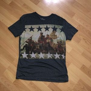 American Eagle Graphic T